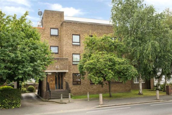 2 Bedroom Flat